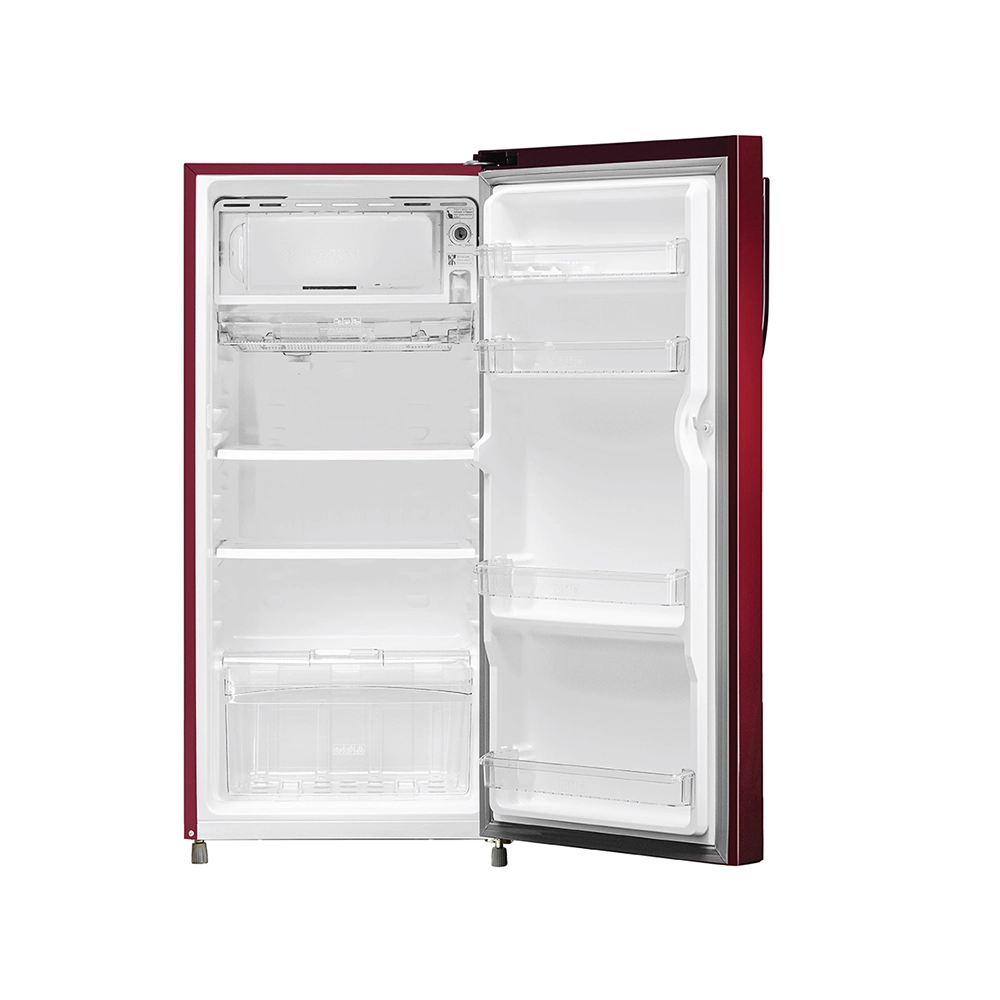 Haier 190L 2 Star Direct Cool Refrigerator - HRD-2102CRV-P